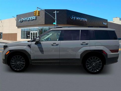 New 2026 Hyundai Santa Fe Calligraphy AWD/4WD image 3