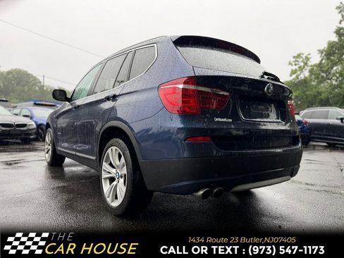 Used 2012 BMW X3 xDrive35i AWD/4WD image 12