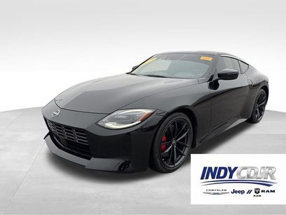 Used 2025 Nissan Z Performance w/ Floor Mat Package