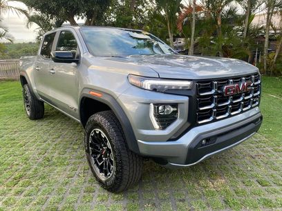 Used 2026 GMC Canyon AT4