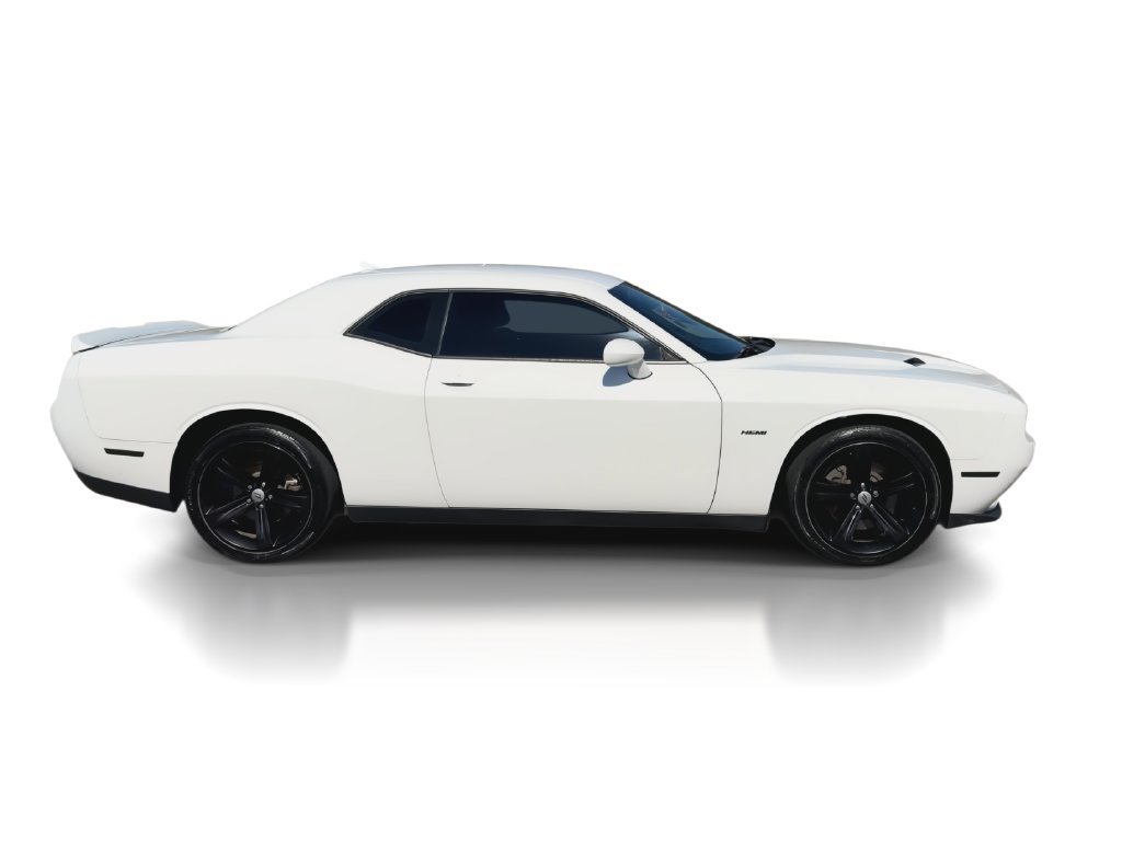 Used 2018 Dodge Challenger R/T w/ Sound Group RWD image 9