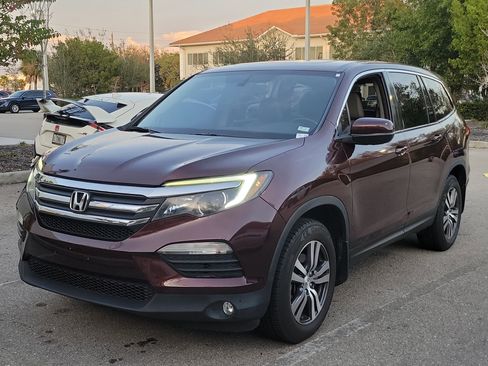 Used 2017 Honda Pilot EX-L image 6