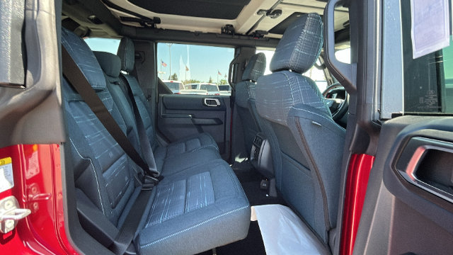 New 2026 Ford Bronco Heritage Edition AWD/4WD image 13