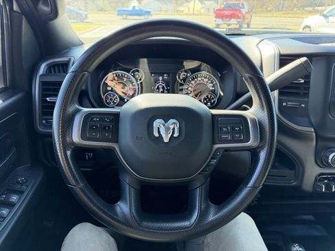 Used 2022 RAM 2500 Tradesman w/ Chrome Appearance Group image 22