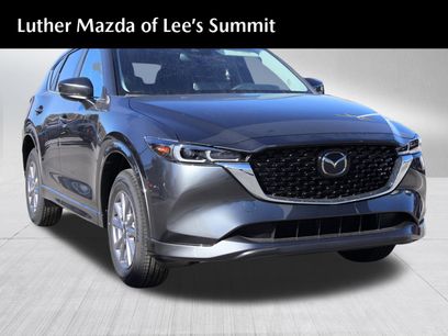New 2025 MAZDA CX-5 AWD 2.5 S w/ Preferred Package
