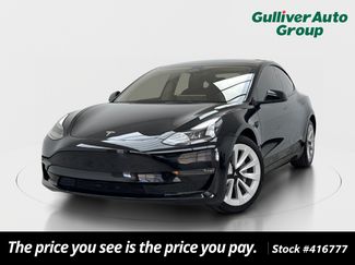 Used 2023 Tesla Model 3 Long Range AWD/4WD video 1