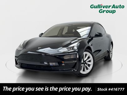 Used 2023 Tesla Model 3 Long Range