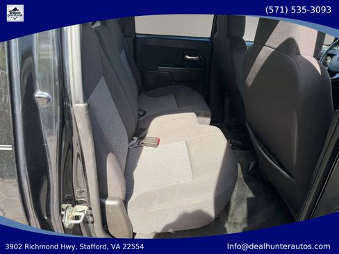Used 2012 Chevrolet Colorado LT AWD/4WD image 13
