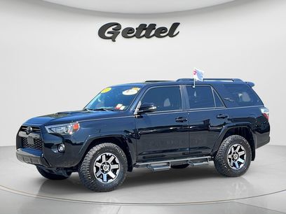 Used 2023 Toyota 4Runner TRD Off-Road Premium w/ Moonroof Package