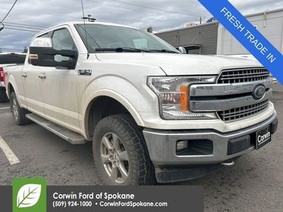 Used 2018 Ford F150 Lariat