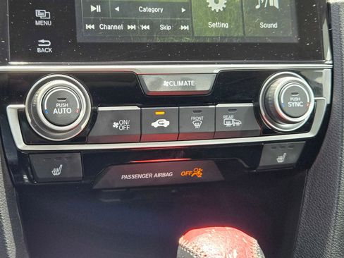 Used 2016 Honda Civic EX-T image 26