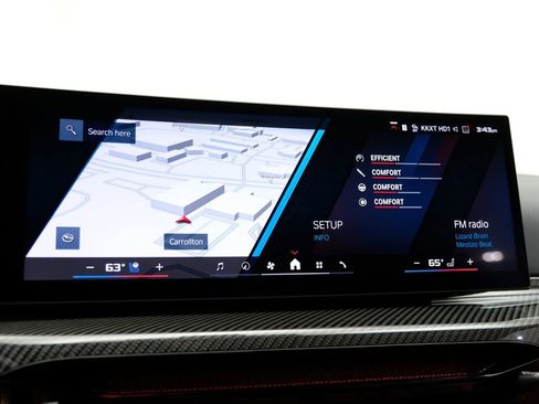 Used 2025 BMW M3 Competition AWD/4WD image 24