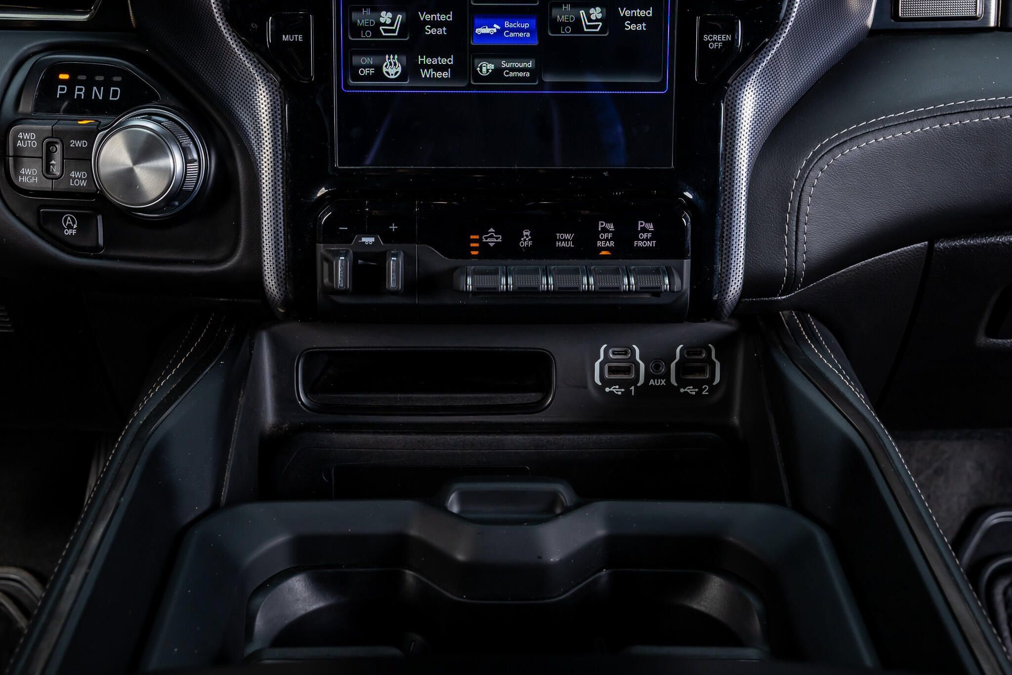 Used 2021 RAM 1500 Limited w/ Night Edition AWD/4WD image 23