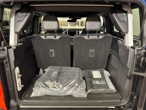 Used 2025 Ford Bronco Stroppe Edition image 32