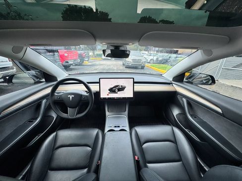 Used 2022 Tesla Model 3 Long Range AWD/4WD image 11
