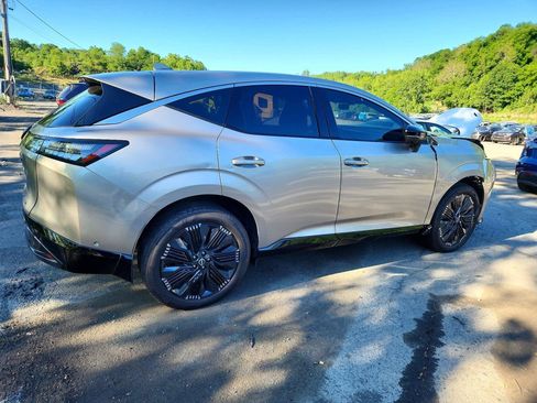 Used 2025 Nissan Murano Platinum w/ Cargo Package AWD/4WD image 5