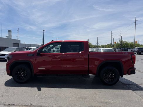 Used 2024 GMC Sierra 1500 Elevation w/ Elevation Premium Package AWD/4WD image 5