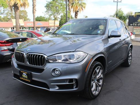 Used 2017 BMW X5 xDrive40e AWD/4WD image 4
