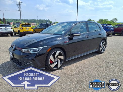 Used 2024 Volkswagen GTI S image 10