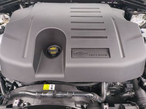New 2026 Land Rover Defender 130 X-Dynamic SE AWD/4WD image 20