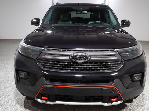 Used 2023 Ford Explorer Timberline w/ Timberline Technology Package image 4