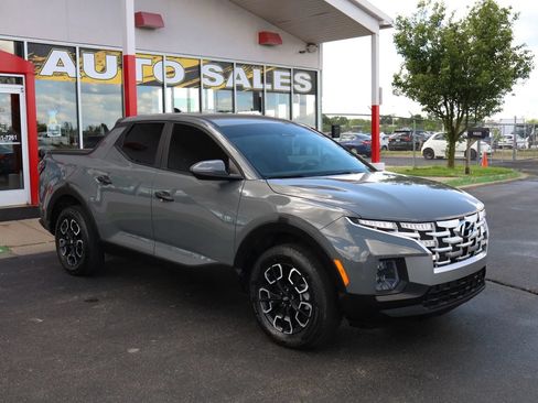 Used 2024 Hyundai Santa Cruz SEL AWD/4WD image 4