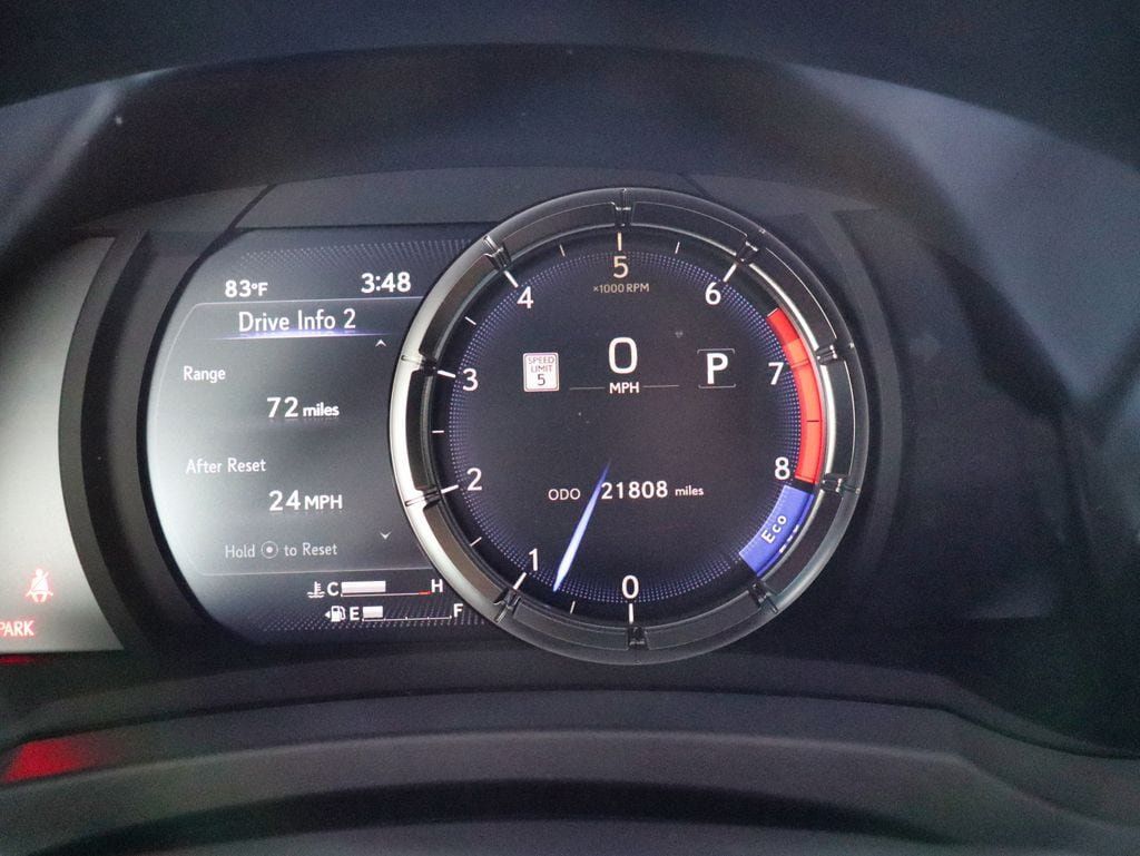 Used 2023 Lexus IS 350 F Sport AWD/4WD image 33