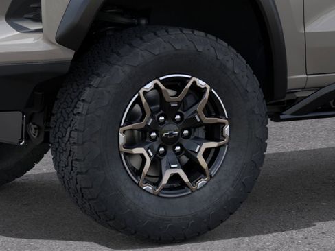 New 2026 Chevrolet Colorado ZR2 image 33
