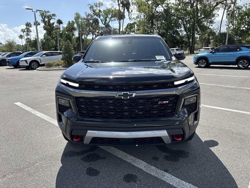 New 2026 Chevrolet Traverse Z71 AWD/4WD image 8