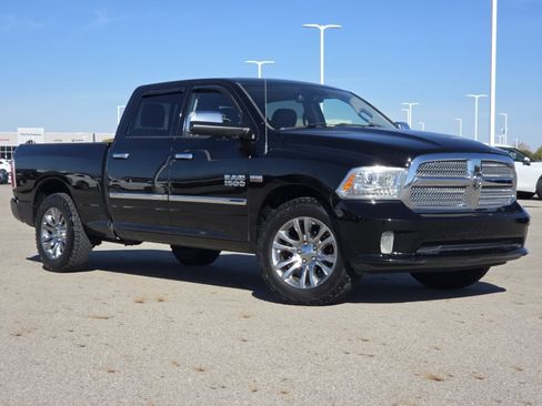 Used 2014 RAM 1500 Limited image 2