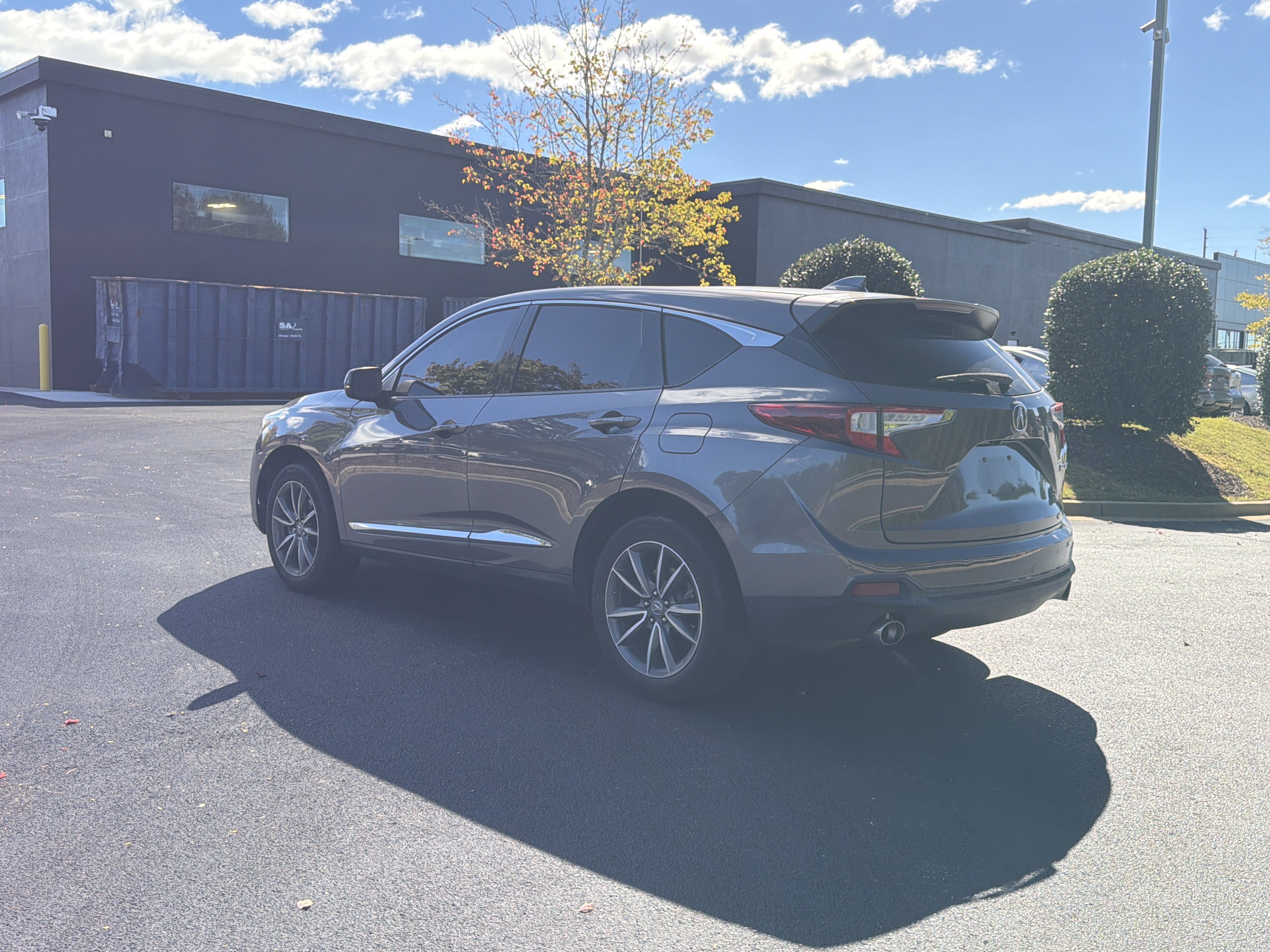 Used 2020 Acura RDX w/ Technology Package FWD image 14