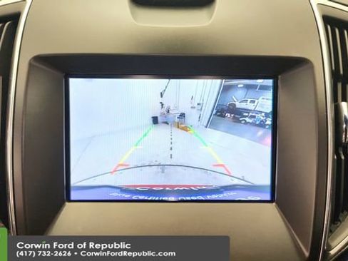 Certified 2020 Ford Edge ST image 17