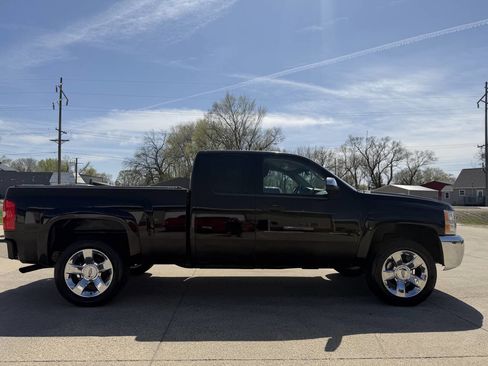 Used 2012 Chevrolet Silverado 1500 LT w/ All-Star Edition AWD/4WD image 7