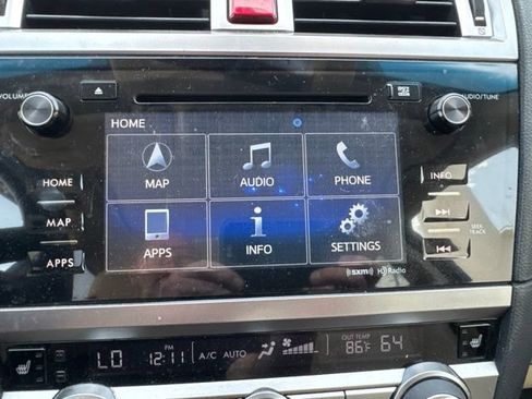 Used 2017 Subaru Outback 2.5i Limited AWD/4WD image 14