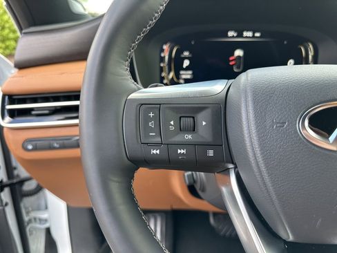 Used 2026 INFINITI QX60 Autograph w/ Dark Cargo Package AWD/4WD image 58