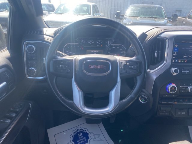 Used 2021 GMC Sierra 1500 SLT AWD/4WD image 15