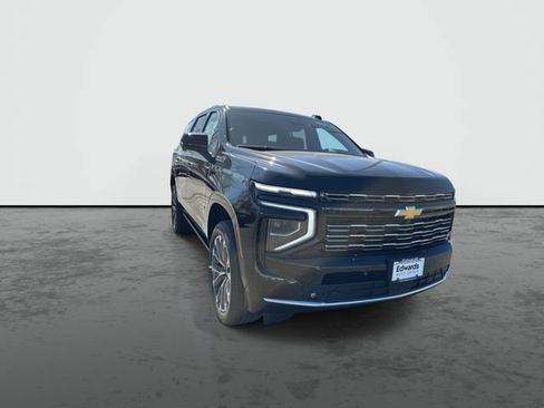 New 2026 Chevrolet Tahoe High Country AWD/4WD image 2