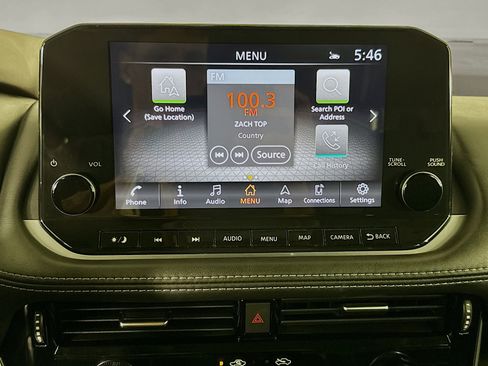 Used 2023 Nissan Rogue SL w/ SL Premium Package AWD/4WD image 17