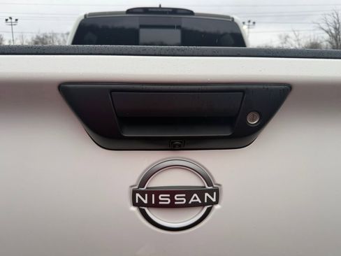 Used 2024 Nissan Titan SV w/ Accessory Utility Package image 27