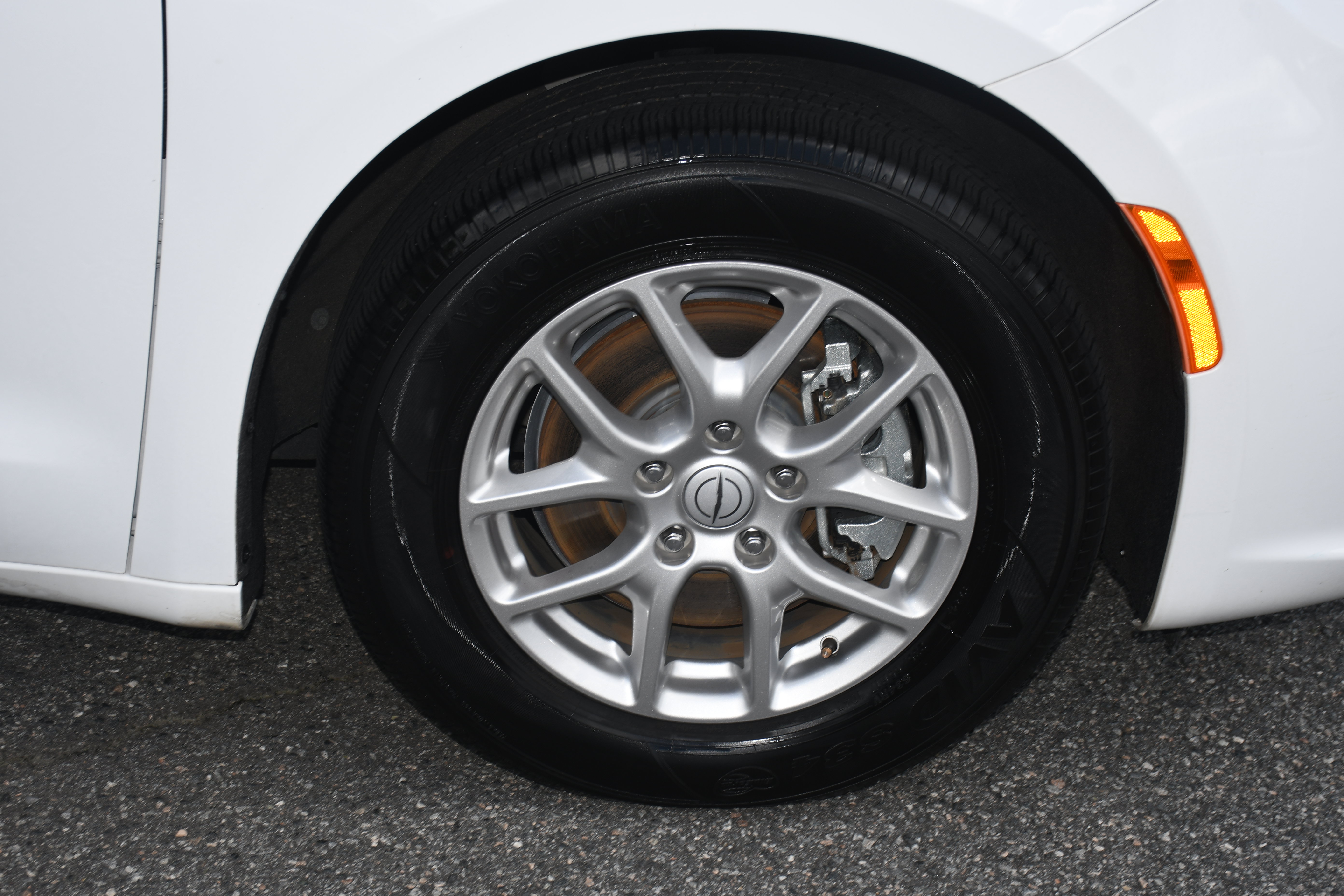 Used 2025 Chrysler Pacifica Select FWD image 22