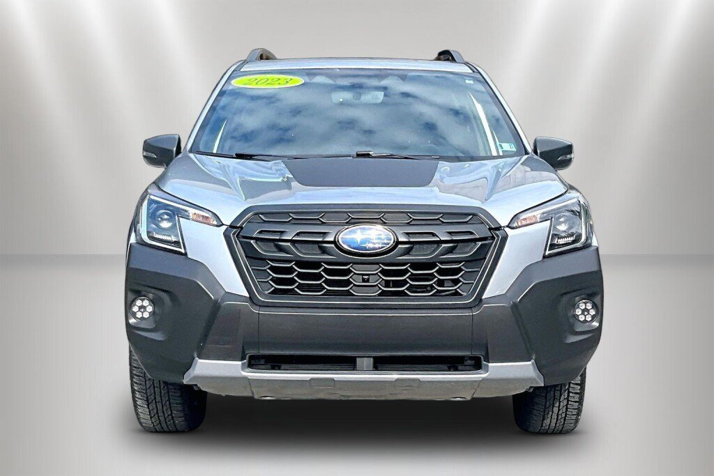 Certified 2023 Subaru Forester Wilderness AWD/4WD image 2