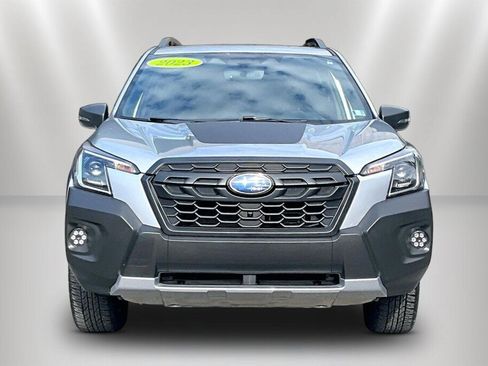 Certified 2023 Subaru Forester Wilderness AWD/4WD image 2