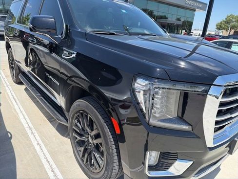 Used 2021 GMC Yukon XL SLT w/ SLT Premium Package AWD/4WD image 1