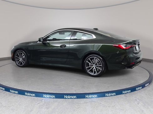 Used 2024 BMW 430i xDrive Coupe w/ Premium Package AWD/4WD image 8