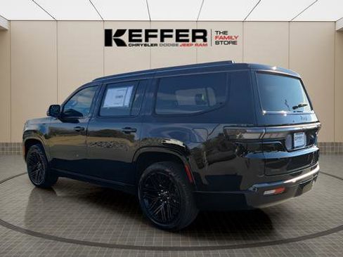 New 2026 Jeep Grand Wagoneer Limited image 3