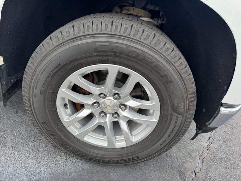 Used 2019 Chevrolet Silverado 1500 LT w/ All-Star Edition AWD/4WD image 5