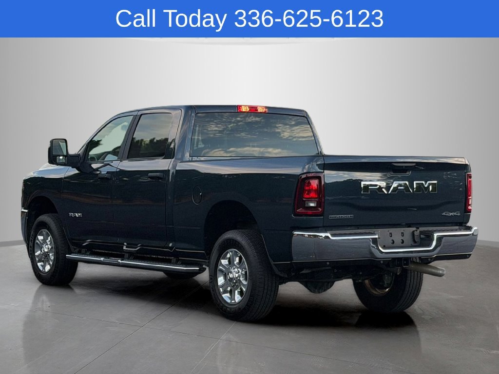 Used 2026 RAM 2500 Big Horn AWD/4WD image 3