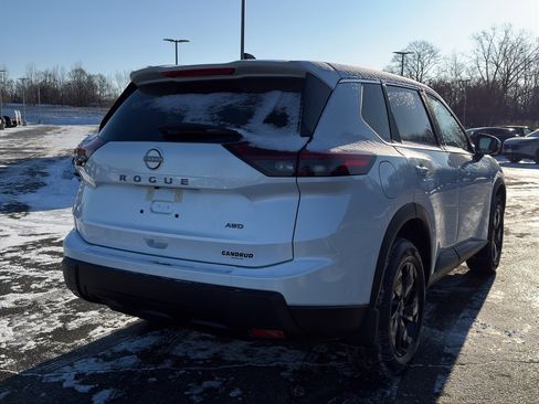 New 2026 Nissan Rogue SV w/ Cold Weather Package image 9