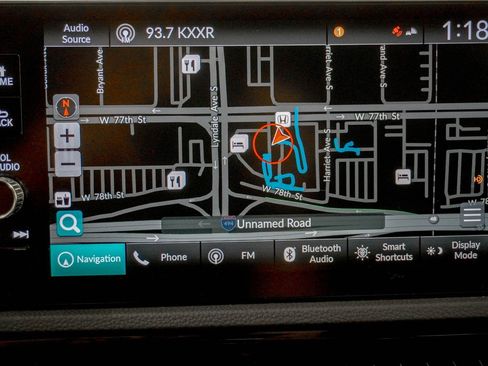 Certified 2025 Honda CR-V Sport Touring image 26