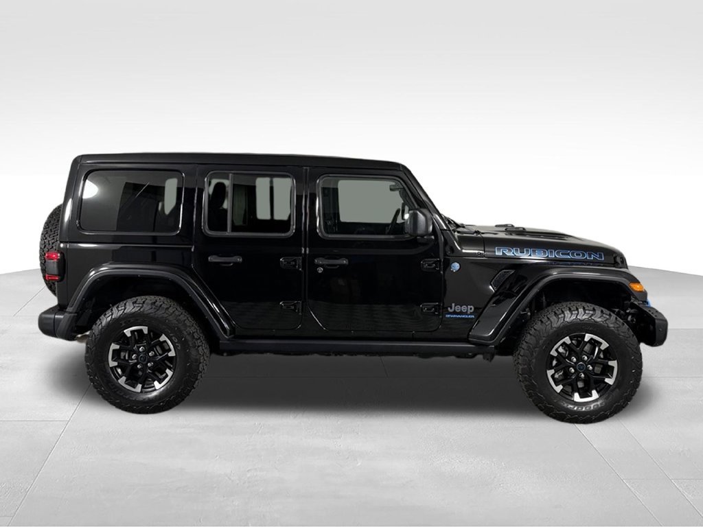 Used 2024 Jeep Wrangler Unlimited Rubicon 4xe AWD/4WD image 7